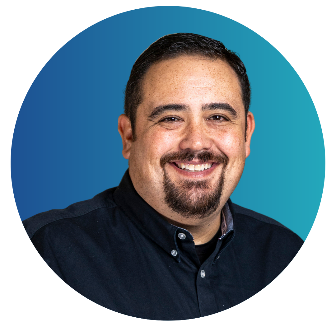 Nick Calderon, PMP®